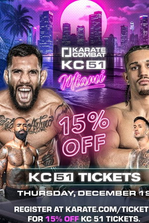 Karate Combat 51