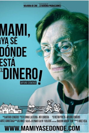Mami, ¡ya sé dónde está el dinero!