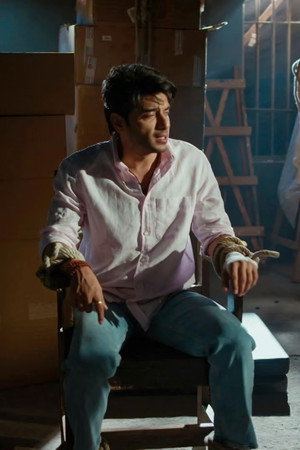 Shivaay Worries for Aadhya
