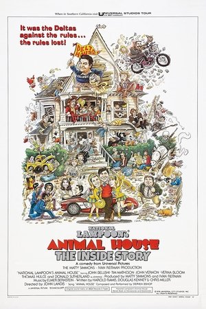 Animal House: The Inside Story