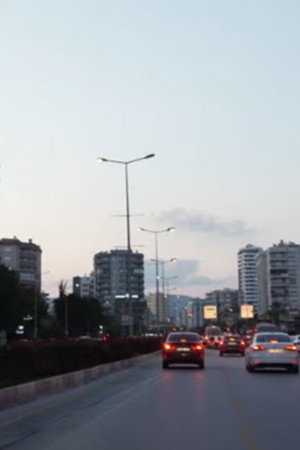 Second leg to Tbilisi, Georgia