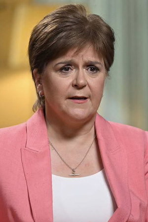 Exclusive interview with Nicola Sturgeon