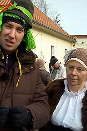 Masopustní pohoštění
