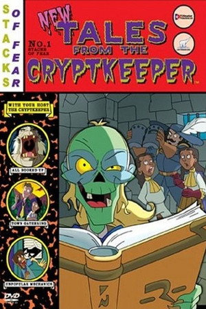 Tales from the Cryptkeeper: Stacks of Fear