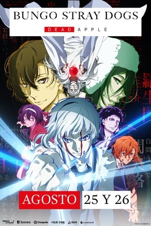 Bungou Stray Dogs: Dead Apple