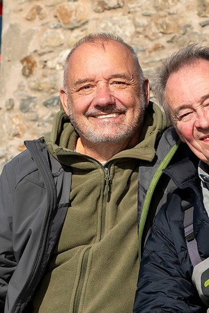 Trout and Pollock: Shetland