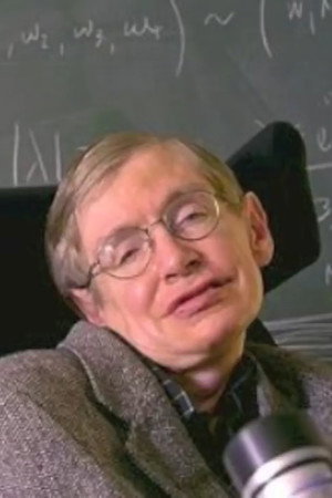 STEPHEN HAWKING GANGSTER RAP
