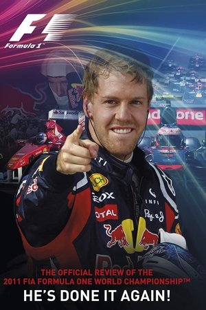He's Done It Again: The Official Review Of The 2011 FIA Formula One World Championship