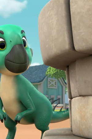 The Sneakasaurus