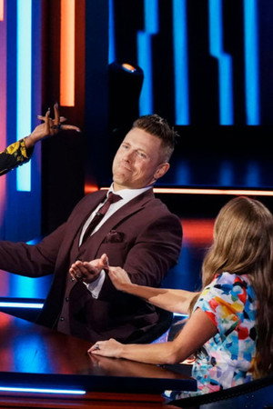 The Miz & Jimmy Fallon