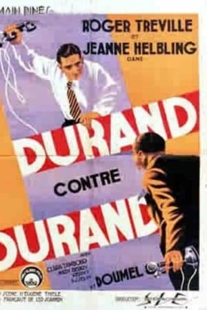 Durand contre Durand