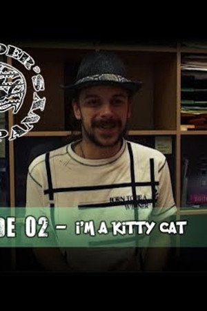 Cat, I'm a kitty cat !