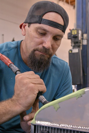 Něco přidáno, něco opraveno