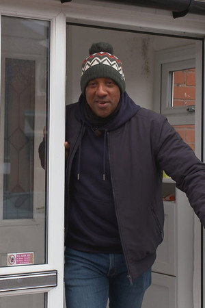 Too Mushroom on the Ceiling!