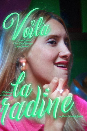 Voilà la radine