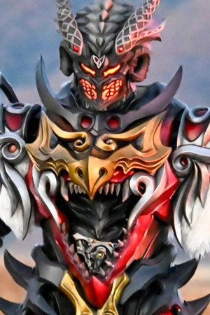 Zero Sweetness! Ironclad Lango