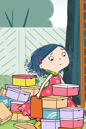 So Much To Do, So Little Dot