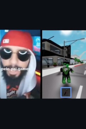 Mussomano Vs Invencivel Whatsapp do Roblox