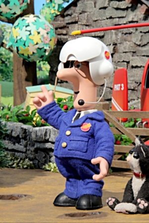 Pošťák Pat a obrovský strom