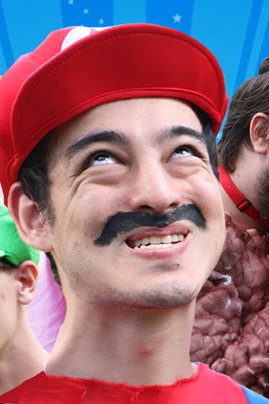 Super Trash Bros. VS. Dankey Kang