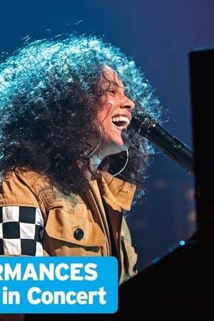 Alicia Keys - Landmarks Live in Concert