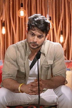 Qaidi No 1: Sidharth Shukla!