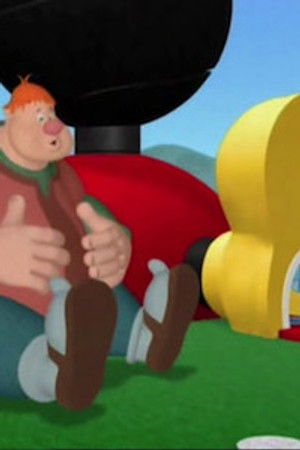 Goofyho obří dobrodružství