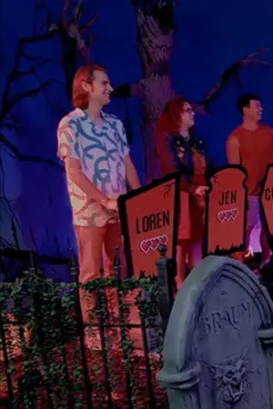Welcome to the Graveyard