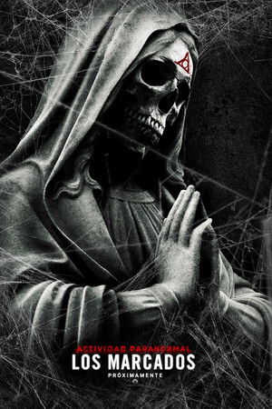 Actividad Paranormal: Los marcados