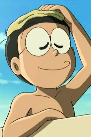 Once in a While, Nobita Can Think, Too