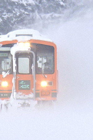 Tsugaru Railway: A Midwinter Lifeline