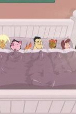 The Drawn Together Movie: The Movie!