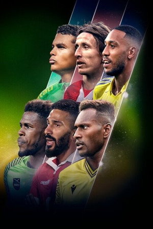 Captains:The Chosen Few