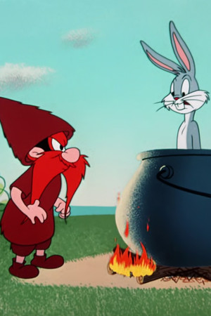 Rabbitson Crusoe