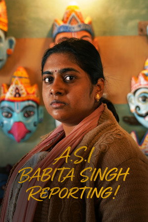 A.S.I Babita Singh Reporting!