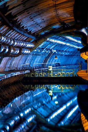 Geheime Unterwelten der Krim