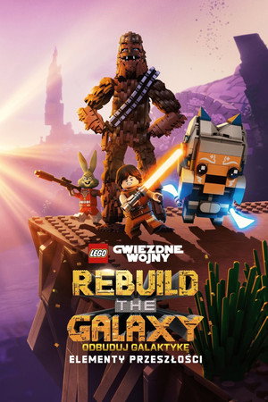 LEGO Gwiezdne Wojny: Odbuduj galaktykę – Elementy przeszłości