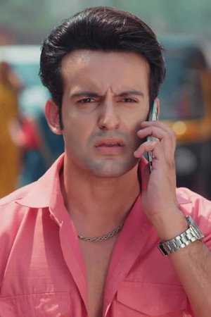 Shriniwas Meets With an Accident