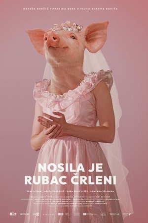 Nosila je rubac črleni