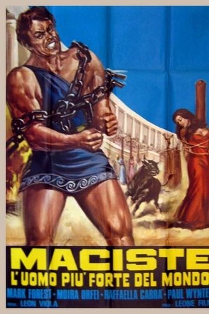 Maciste, l'uomo più forte del mondo