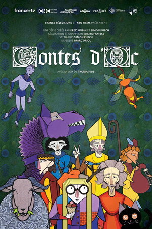 Contes d’Oc