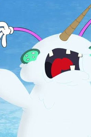 The Abominable Snow Roach