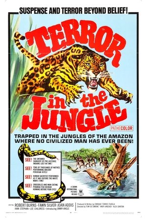 Terror in the Jungle