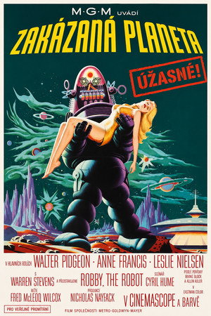 Zakázaná planeta