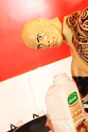 What is the Rock Cooking？