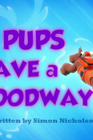 Tlapky zachraňují Goodwaye