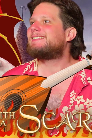 The Bard With A Scar