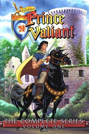 The Legend of Prince Valiant