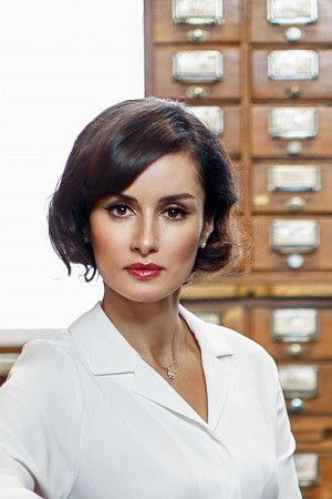 Tina Kandelaki Tina Kandelaki