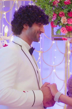 Kabir and Aradhya's Ring Ceremony